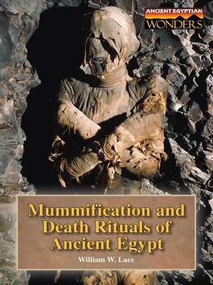 cover image of Mummification and Death Rituals of Ancient Egypt